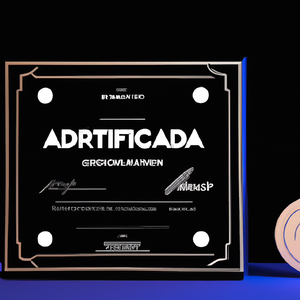 Сертификат CSS Design Awards — UX Design, современный стиль