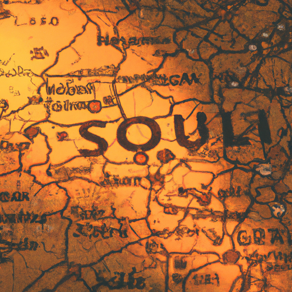 AI 생성 이미지: 서울 강남 라이트프레임 스튜디오 약도 지도 스타일 일러스트레이션, 테헤란로 인근 표기, 지하철 2호선 접근 표시