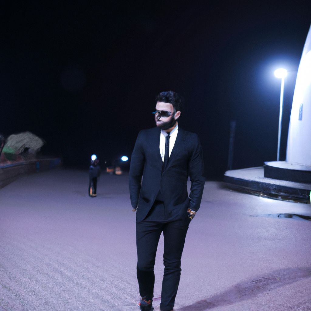 Портрет маркетинг-директора на улице