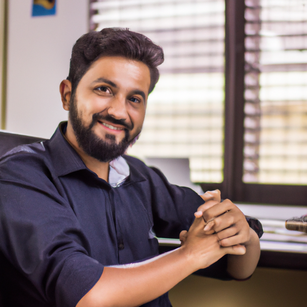 Портрет основателя стартапа